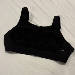 Athleta Midnight Black Sports Bra